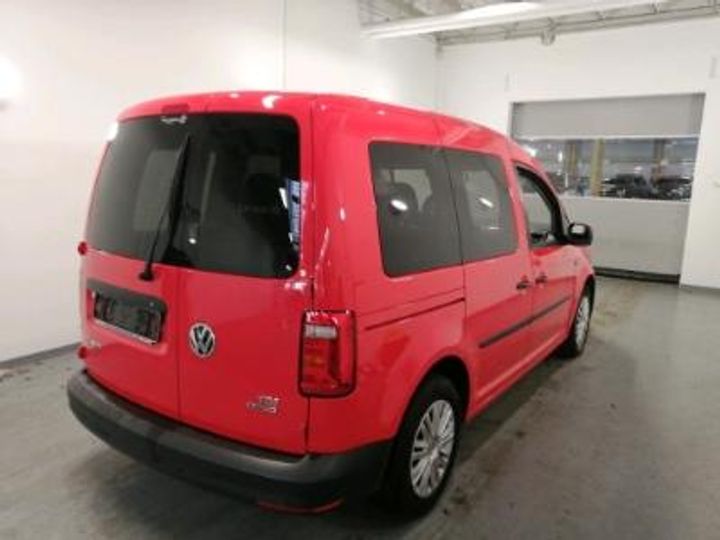 Photo 4 VIN: WV2ZZZ2KZGX113153 - VOLKSWAGEN CADDY 