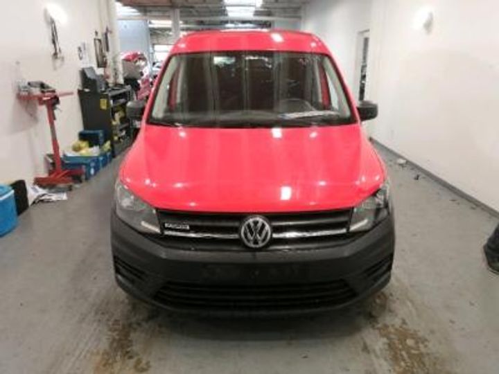 Photo 5 VIN: WV2ZZZ2KZGX113153 - VOLKSWAGEN CADDY 