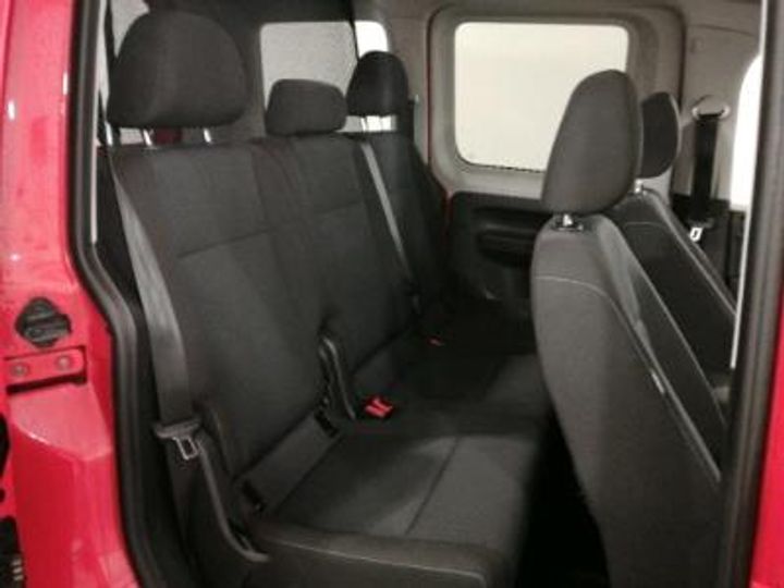 Photo 7 VIN: WV2ZZZ2KZGX113153 - VOLKSWAGEN CADDY 