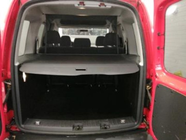 Photo 8 VIN: WV2ZZZ2KZGX113153 - VOLKSWAGEN CADDY 