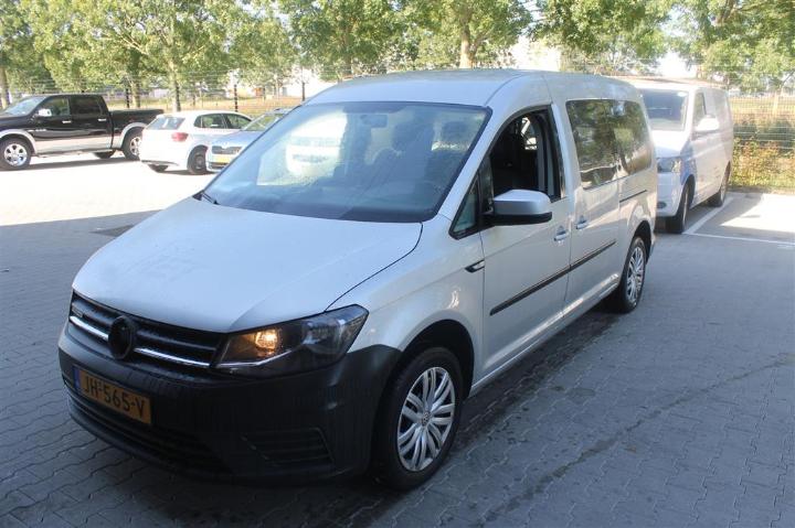 Photo 1 VIN: WV2ZZZ2KZGX113305 - VOLKSWAGEN CADDY MAXI COMBI 