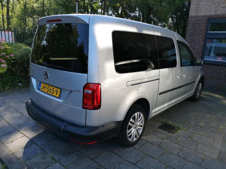 Photo 20 VIN: WV2ZZZ2KZGX113305 - VOLKSWAGEN CADDY MAXI COMBI 