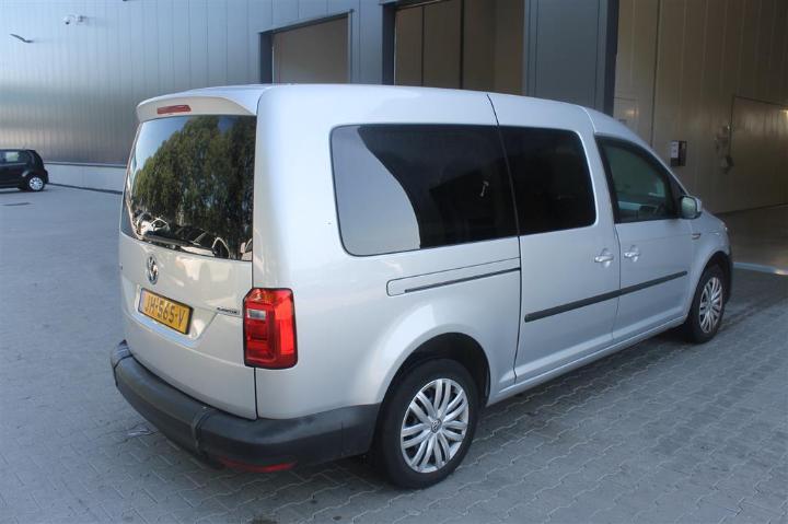 Photo 3 VIN: WV2ZZZ2KZGX113305 - VOLKSWAGEN CADDY MAXI COMBI 