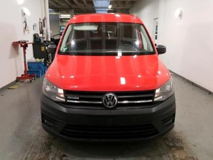 Photo 5 VIN: WV2ZZZ2KZGX113791 - VOLKSWAGEN CADDY DIESEL - 2015 