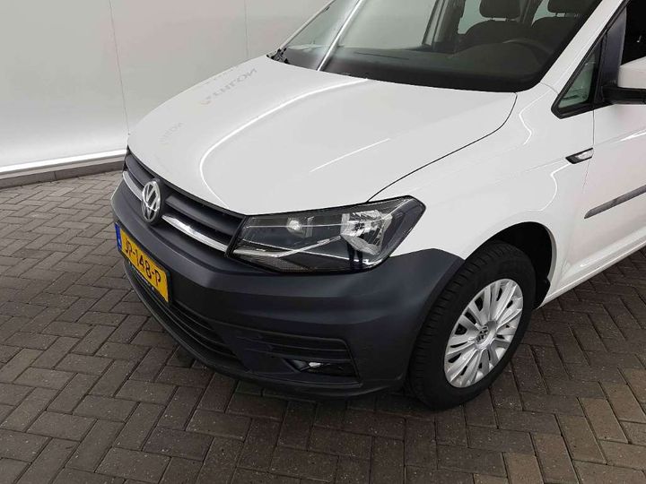 Photo 16 VIN: WV2ZZZ2KZGX124999 - VOLKSWAGEN CADDY COMBI 