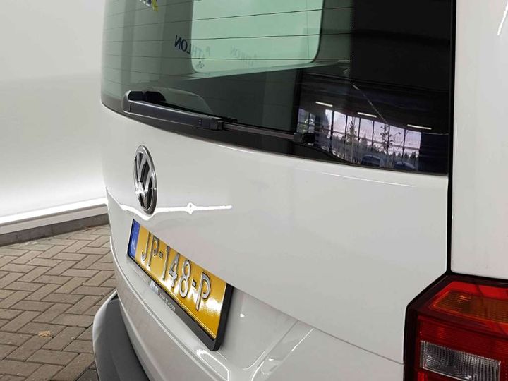 Photo 24 VIN: WV2ZZZ2KZGX124999 - VOLKSWAGEN CADDY COMBI 