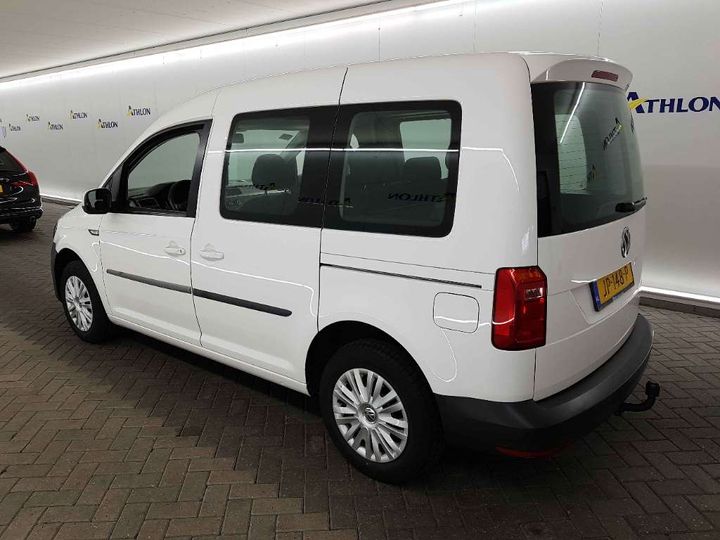 Photo 3 VIN: WV2ZZZ2KZGX124999 - VOLKSWAGEN CADDY COMBI 