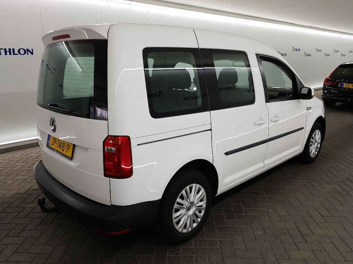 Photo 4 VIN: WV2ZZZ2KZGX124999 - VOLKSWAGEN CADDY COMBI 