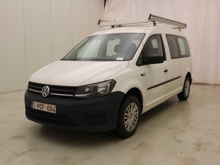 Photo 1 VIN: WV2ZZZ2KZGX125519 - VOLKSWAGEN CADDY 