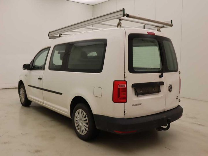 Photo 9 VIN: WV2ZZZ2KZGX125519 - VOLKSWAGEN CADDY 