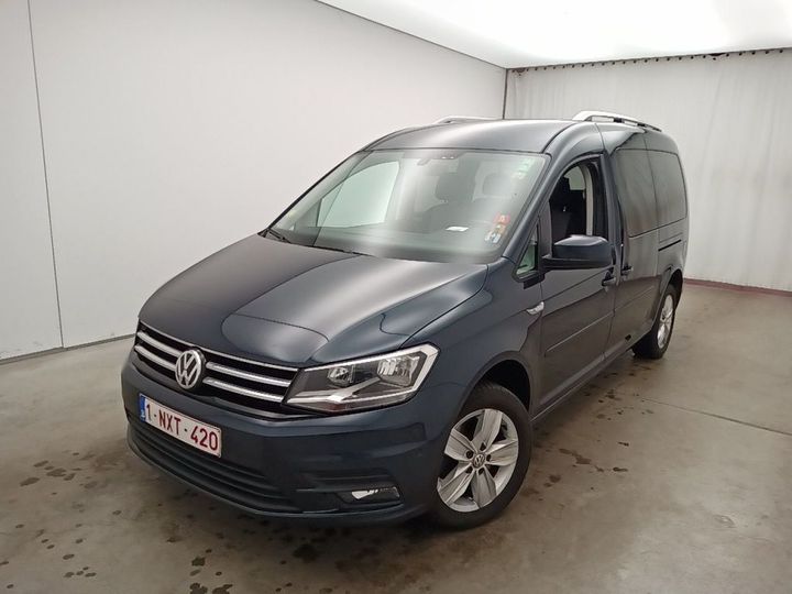 Photo 1 VIN: WV2ZZZ2KZGX127793 - VOLKSWAGEN CADDY &#3915 