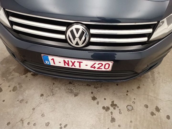 Photo 5 VIN: WV2ZZZ2KZGX127793 - VOLKSWAGEN CADDY &#3915 