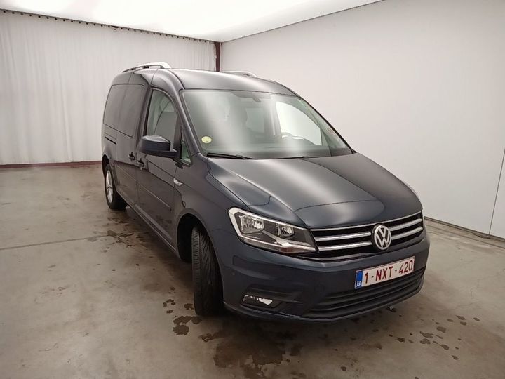 Photo 8 VIN: WV2ZZZ2KZGX127793 - VOLKSWAGEN CADDY &#3915 