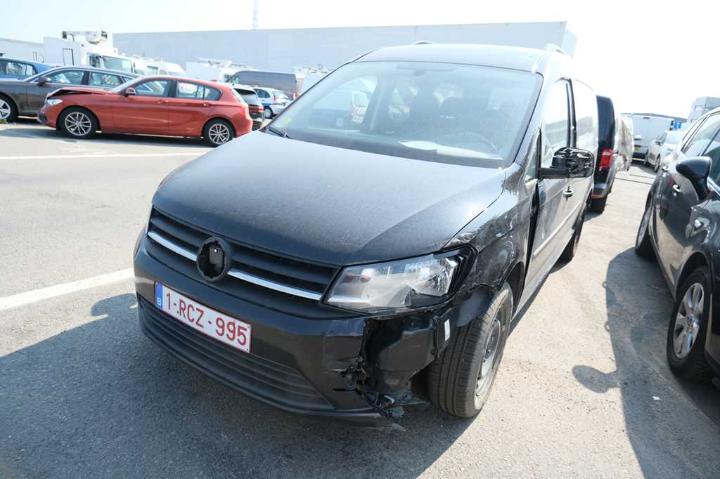 Photo 1 VIN: WV2ZZZ2KZGX139769 - VOLKSWAGEN CADDY 