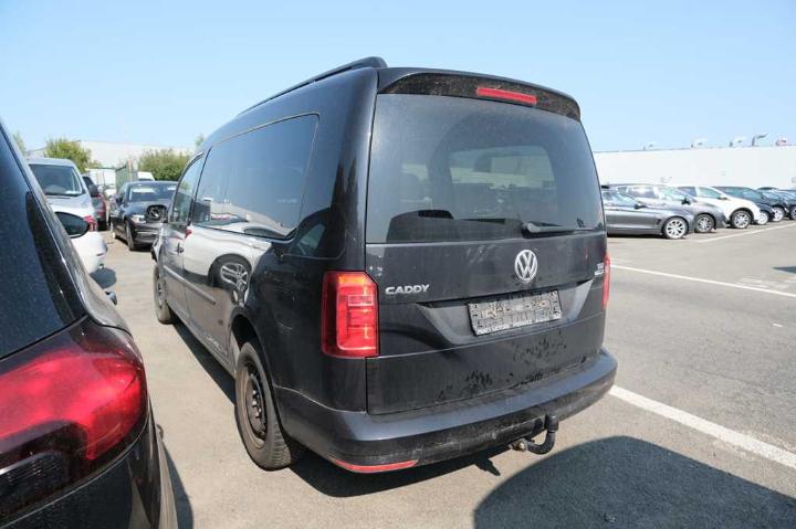 Photo 7 VIN: WV2ZZZ2KZGX139769 - VOLKSWAGEN CADDY 