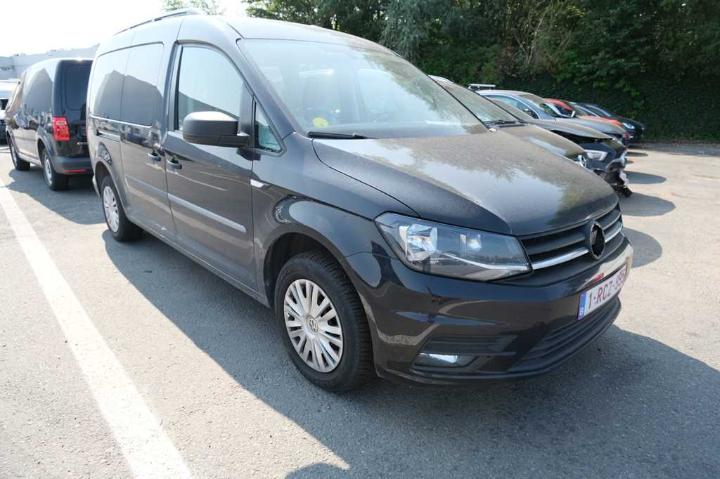 Photo 8 VIN: WV2ZZZ2KZGX139769 - VOLKSWAGEN CADDY 