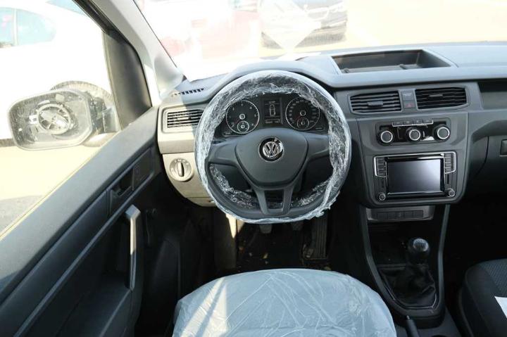 Photo 9 VIN: WV2ZZZ2KZGX139769 - VOLKSWAGEN CADDY 