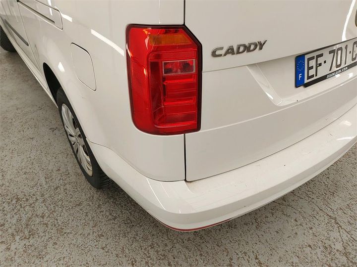 Photo 17 VIN: WV2ZZZ2KZHX002721 - VOLKSWAGEN CADDY MAXI 