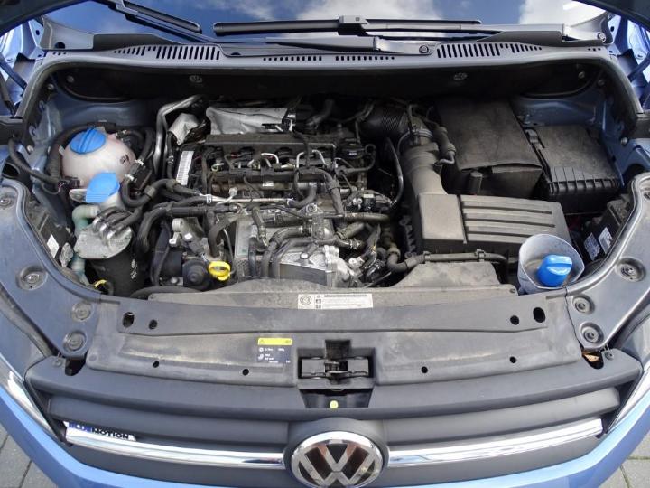 Photo 10 VIN: WV2ZZZ2KZHX011659 - VOLKSWAGEN CADDY 