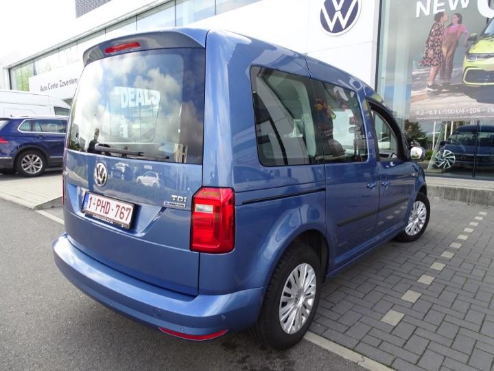 Photo 2 VIN: WV2ZZZ2KZHX011659 - VOLKSWAGEN CADDY 