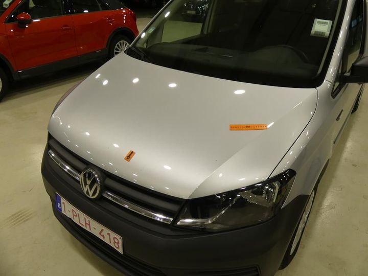 Photo 18 VIN: WV2ZZZ2KZHX012079 - VOLKSWAGEN CADDY MAXI DC 