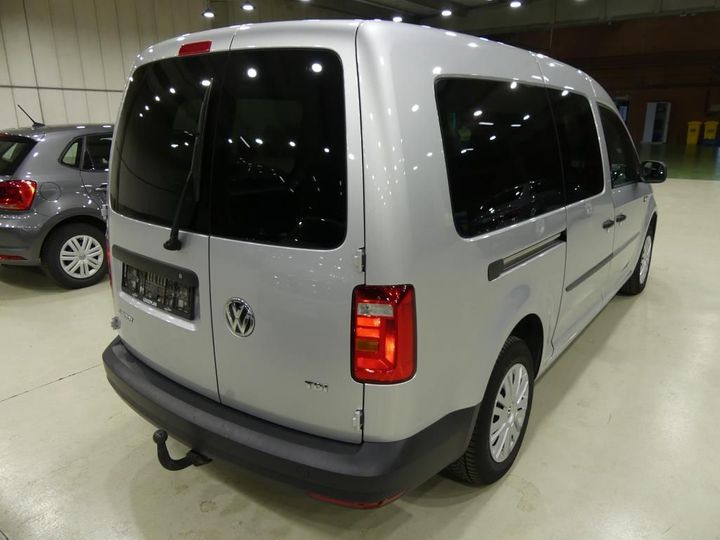 Photo 2 VIN: WV2ZZZ2KZHX012079 - VOLKSWAGEN CADDY MAXI DC 