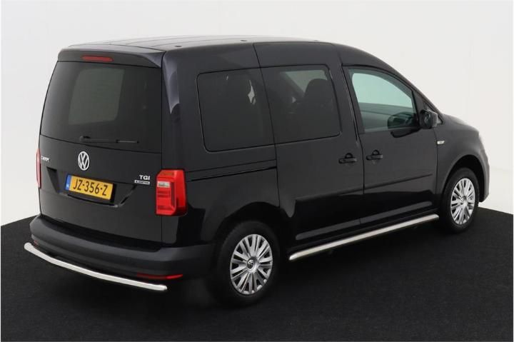 Photo 3 VIN: WV2ZZZ2KZHX012774 - VOLKSWAGEN CADDY COMBI 