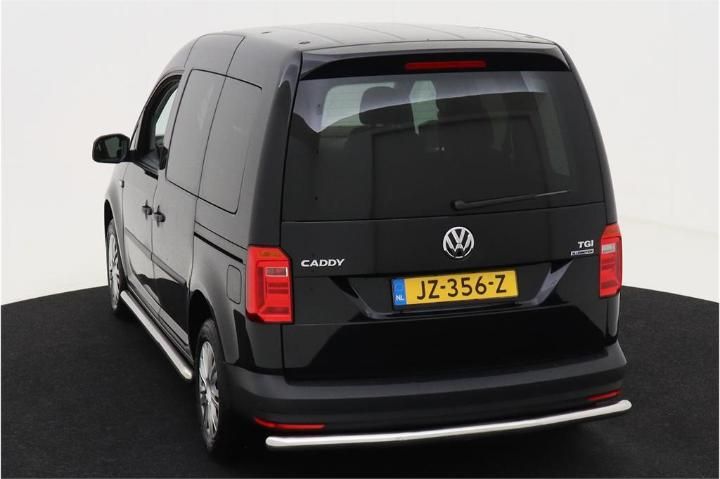 Photo 4 VIN: WV2ZZZ2KZHX012774 - VOLKSWAGEN CADDY COMBI 