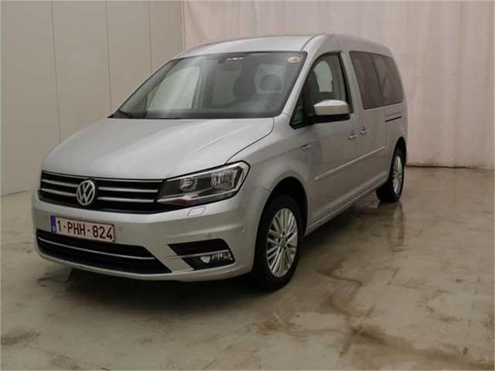 Photo 1 VIN: WV2ZZZ2KZHX013608 - VOLKSWAGEN CADDY 