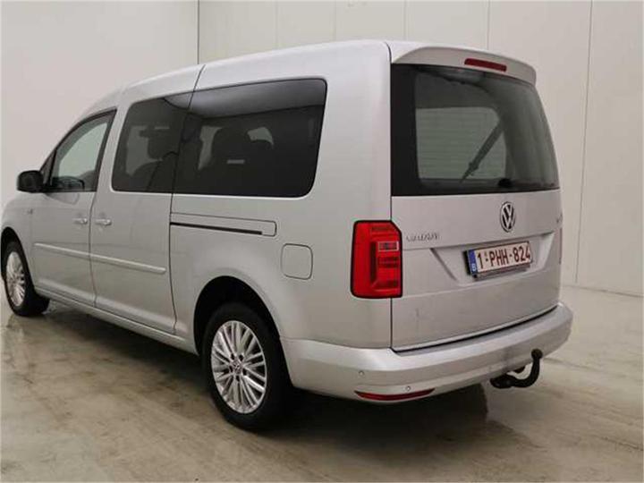 Photo 10 VIN: WV2ZZZ2KZHX013608 - VOLKSWAGEN CADDY 