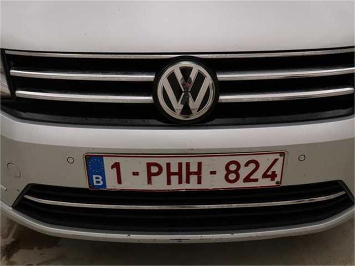 Photo 13 VIN: WV2ZZZ2KZHX013608 - VOLKSWAGEN CADDY 