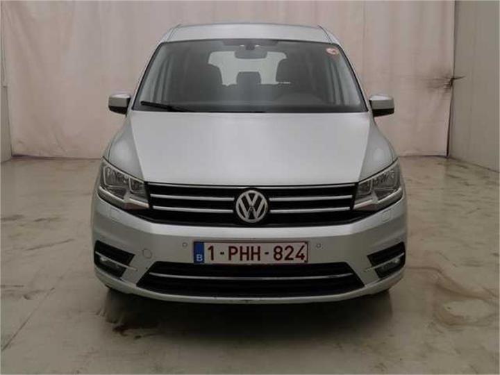 Photo 17 VIN: WV2ZZZ2KZHX013608 - VOLKSWAGEN CADDY 