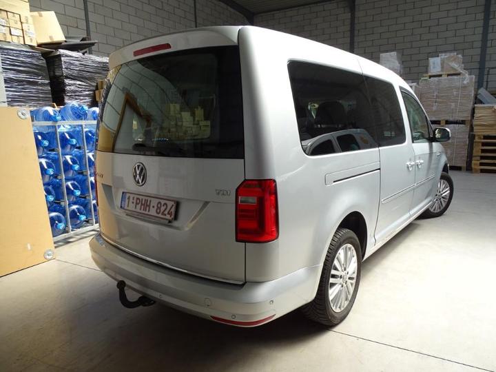 Photo 2 VIN: WV2ZZZ2KZHX013608 - VOLKSWAGEN CADDY 