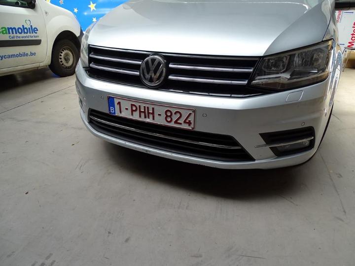 Photo 28 VIN: WV2ZZZ2KZHX013608 - VOLKSWAGEN CADDY 