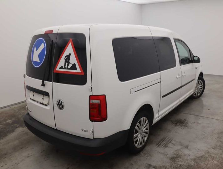 Photo 2 VIN: WV2ZZZ2KZHX015012 - VOLKSWAGEN CADDY 