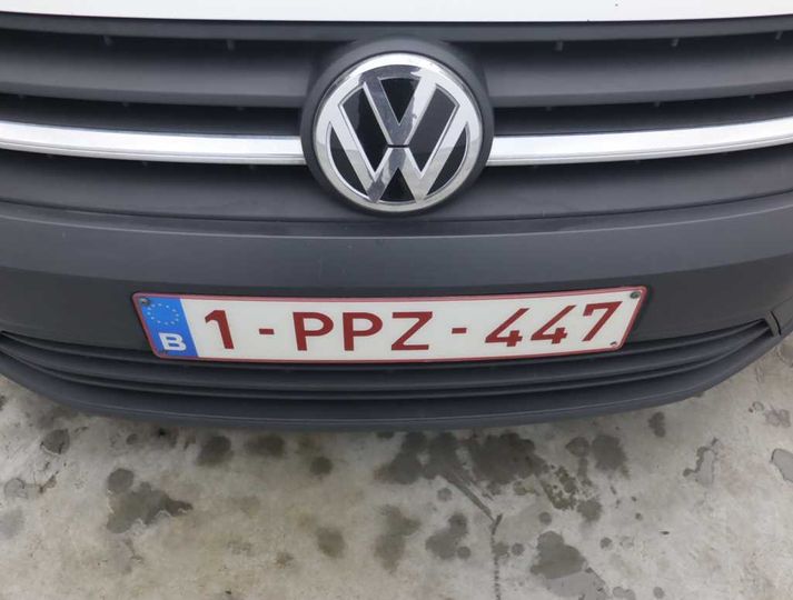 Photo 5 VIN: WV2ZZZ2KZHX015012 - VOLKSWAGEN CADDY 