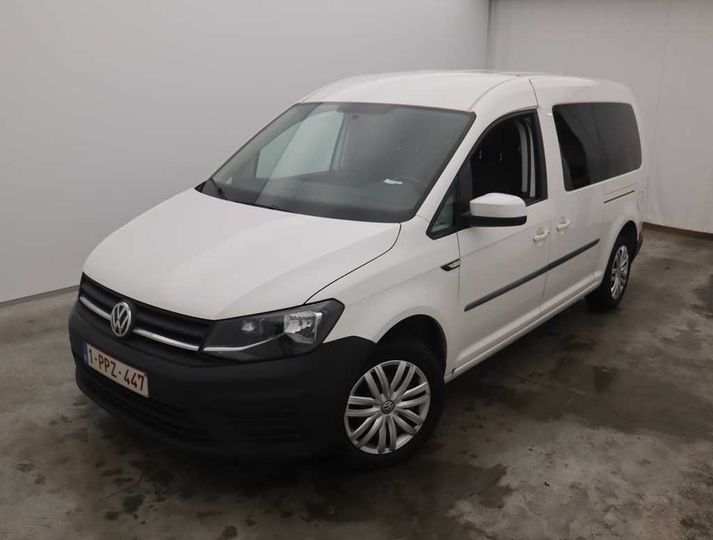 Photo 1 VIN: WV2ZZZ2KZHX015012 - VOLKSWAGEN CADDY 