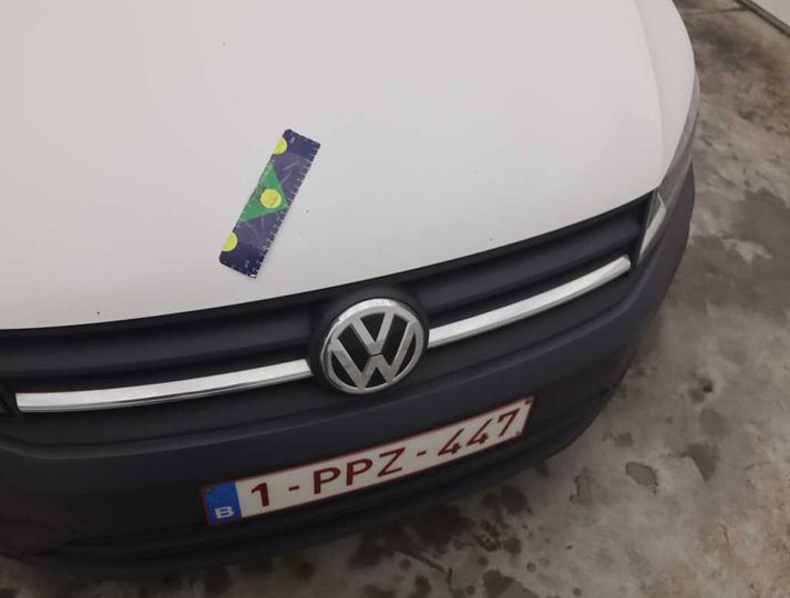 Photo 19 VIN: WV2ZZZ2KZHX015012 - VOLKSWAGEN CADDY 