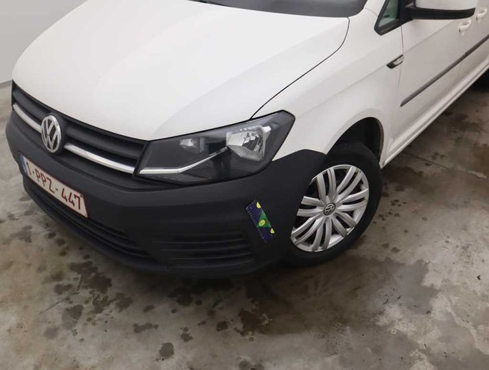 Photo 25 VIN: WV2ZZZ2KZHX015012 - VOLKSWAGEN CADDY 