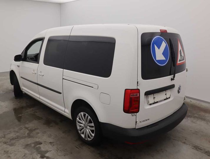 Photo 7 VIN: WV2ZZZ2KZHX015012 - VOLKSWAGEN CADDY 