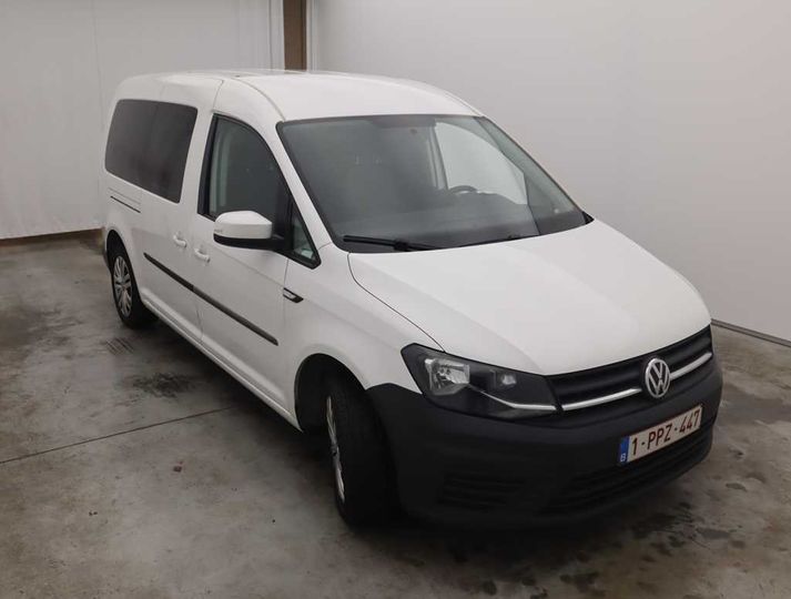 Photo 8 VIN: WV2ZZZ2KZHX015012 - VOLKSWAGEN CADDY 