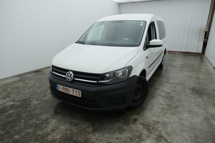 Photo 1 VIN: WV2ZZZ2KZHX015794 - VOLKSWAGEN CADDY &#3915 