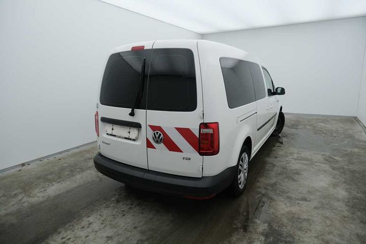 Photo 2 VIN: WV2ZZZ2KZHX015794 - VOLKSWAGEN CADDY &#3915 