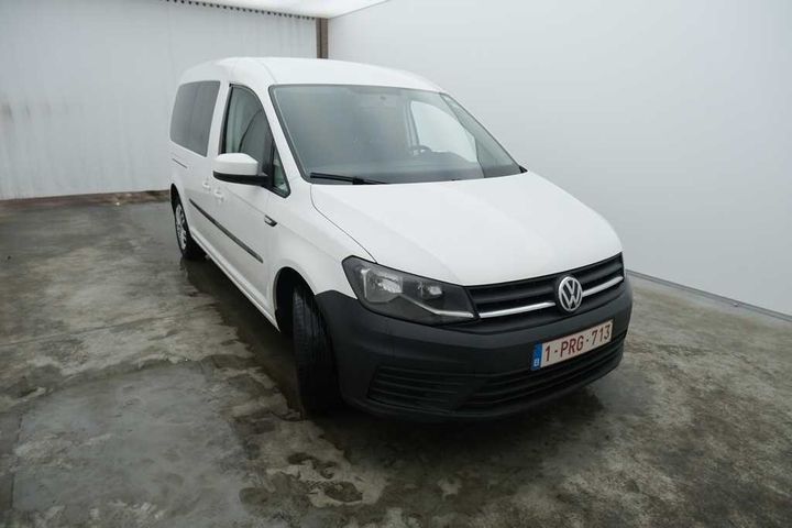 Photo 8 VIN: WV2ZZZ2KZHX015794 - VOLKSWAGEN CADDY &#3915 