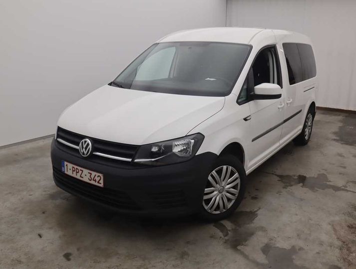 Photo 1 VIN: WV2ZZZ2KZHX015925 - VOLKSWAGEN CADDY &#3915 