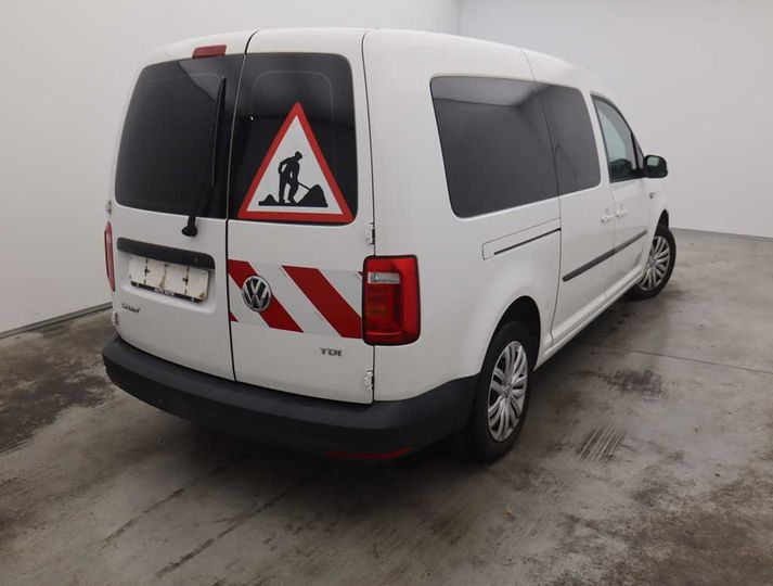 Photo 2 VIN: WV2ZZZ2KZHX015925 - VOLKSWAGEN CADDY &#3915 