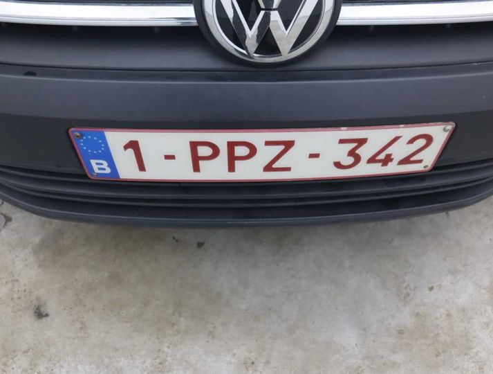 Photo 5 VIN: WV2ZZZ2KZHX015925 - VOLKSWAGEN CADDY &#3915 