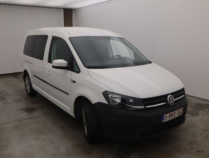 Photo 8 VIN: WV2ZZZ2KZHX015925 - VOLKSWAGEN CADDY &#3915 