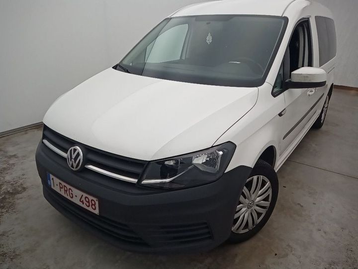 Photo 1 VIN: WV2ZZZ2KZHX016203 - VOLKSWAGEN CADDY &#3915 