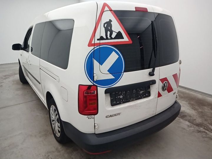 Photo 7 VIN: WV2ZZZ2KZHX016203 - VOLKSWAGEN CADDY &#3915 